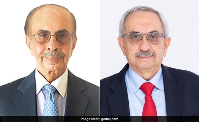 Godrej Group Splits Between 2 Branches Of Founding Family