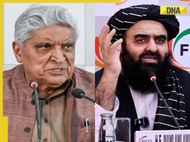 I Hang My Head In Shame: Javed Akhtar Slams India’s Warm Welcome To Taliban Minister Amir Muttaqi