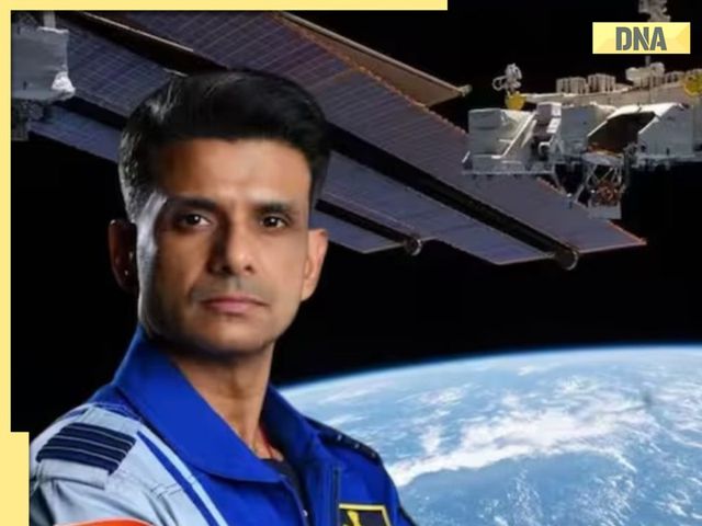 Shubhanshu Shukla begins final week in space, set to dial India today