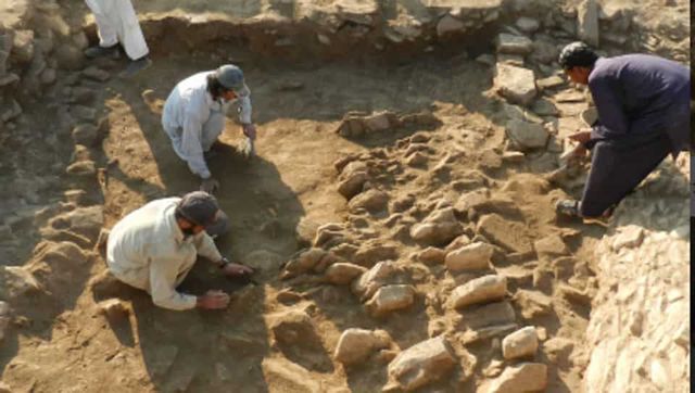 1,300-year-old Hindu temple discovered in northwest Pakistan