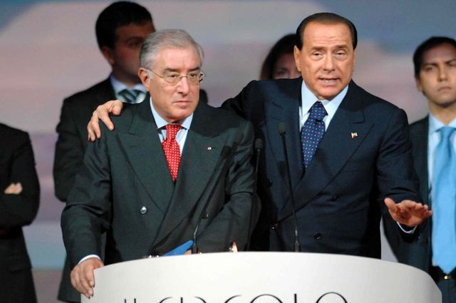 Processo trattativa Stato-mafia, Berlusconi a Palermo