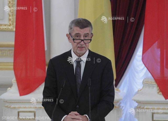 Premierul Cehiei se află într-un conflict de interese, din cauza afacerilor sale