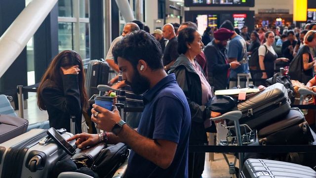 Trump’s H-1B visa move sparks chaos at airports, flight fares to US soar