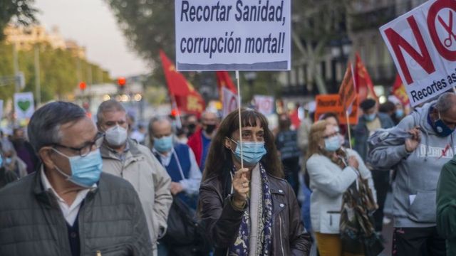 Premierul Pedro Sánchez a declarat stare de urgență în Spania