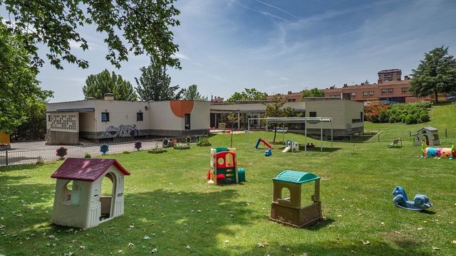 Un oasis en medio de la ciudad