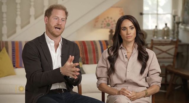 Prințul Harry și Meghan Markle rămân fără contractul de 100 de milioane de dolari semnat cu Netflix