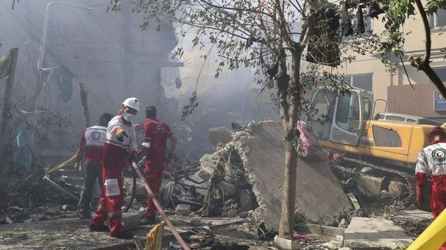 Iran Withdraws From Nuclear Talks With United States After Israeli Strikes