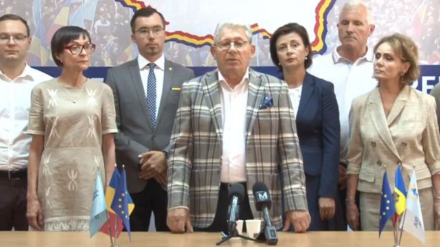 Partidul Liberal și-a anunțat candidatul pentru Primăria Chișinău