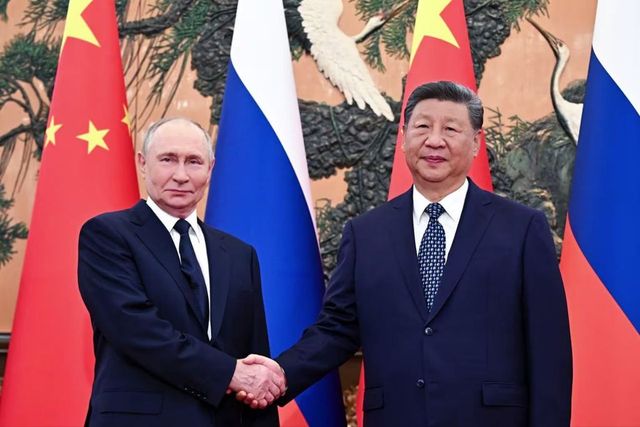 Xi Jinping și Vladimir Putin consolidează parteneriatul chino-rus la Beijing