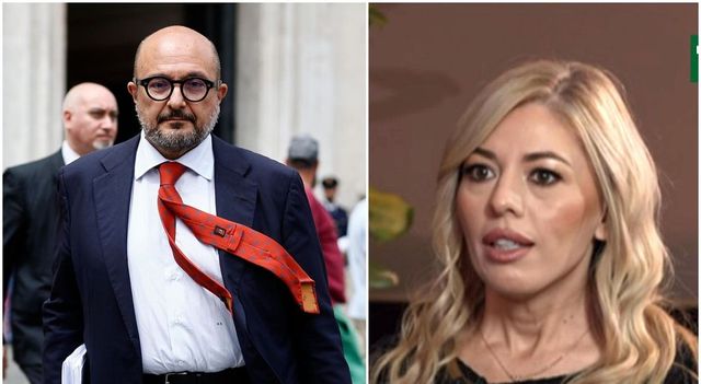 Caso Sangiuliano, chiesto il processo per Maria Rosaria Boccia