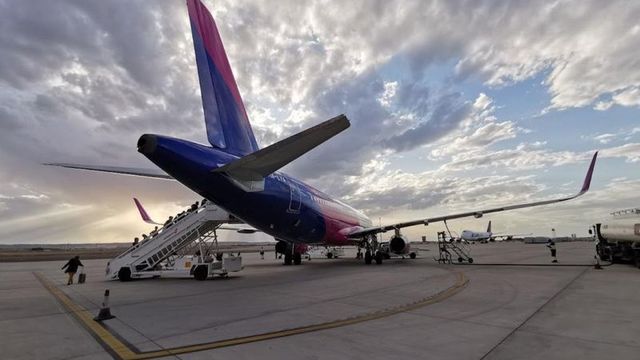 Wizz Air a anulat 9 curse intr-o zi din motive tehnice. Secretar de stat: Am informat Agentia Uniunii Europene pentru Siguranta Aviatiei