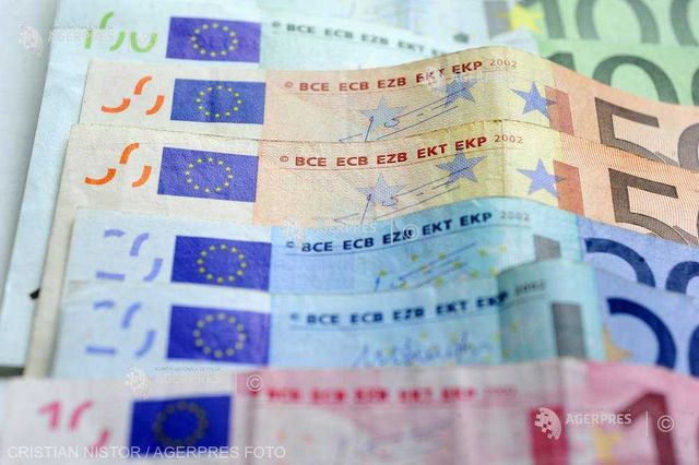 România este în continuare sub media UE, la absorbția fondurilor europene