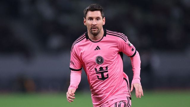 Lionel Messi makes impactful cameo for Inter Miami in Japan