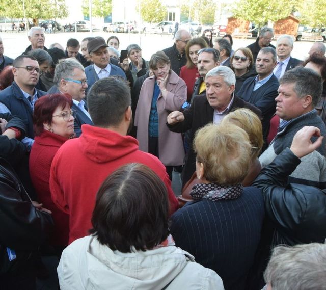 Primari ai marilor orașe îl susțin pe Mircea Diaconu la alegerile prezidențiale