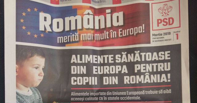 Poșta Română, agent electoral pentru PSD, pensia la pachet cu promisiuni