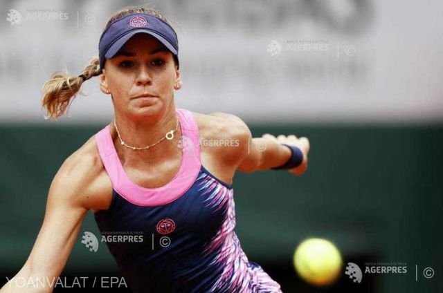 ​WTA Linz: Irina Bara și Sara Sorribes Tormo au fost învinse în semifinalele probei de dublu