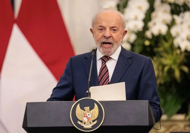 Lula confirma que aspirará a un cuarto mandato en las elecciones brasileñas de 2026