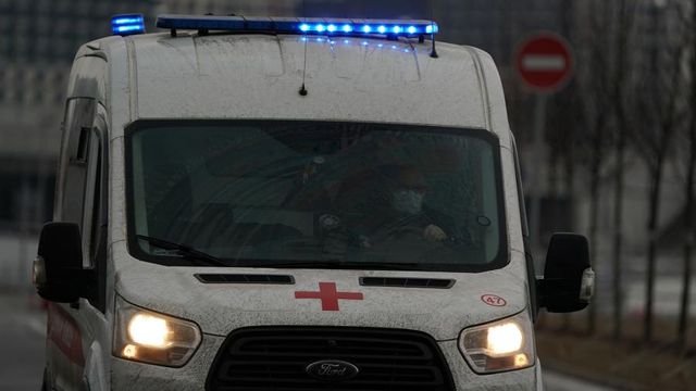 Мэрия Москвы рассказала о резком росте числа госпитализаций