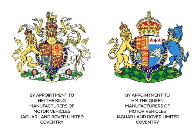 Jaguar Land Rover recibe la Royal Warrant de la Reina Camilla, ampliando su histórico vínculo con la Casa Real Británica