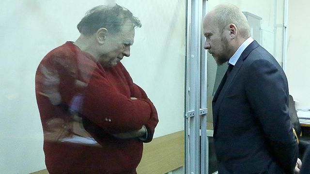 Горсуд Петербурга оставил под стражей историка Соколова