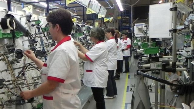 O nouă fabrică din România anunță concedieri în masă