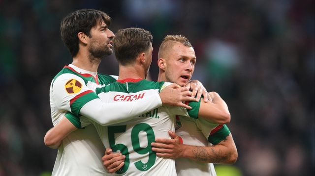 «Локомотив» выиграл Олимп-Суперкубок России
