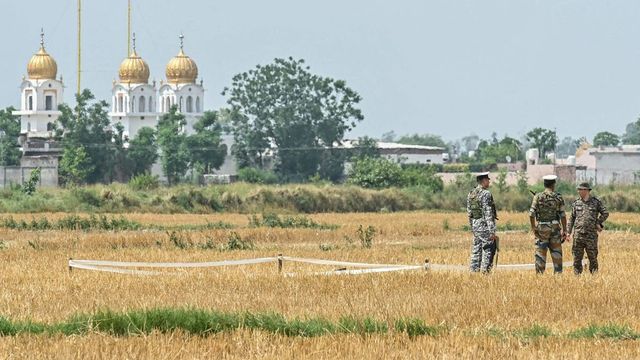 India Foils Pak Escalation Bid, Destroys Air Defence System In Lahore