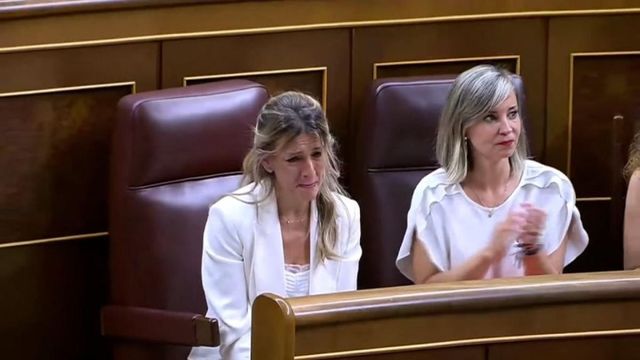 Yolanda Díaz dará réplica a Sánchez pese a la reciente muerte de su padre