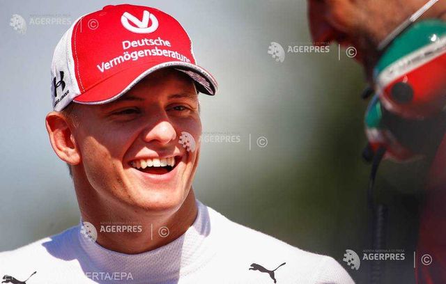 Mick Schumacher va pilota monopostul tatălui său în marja Marelui Premiu al Germaniei