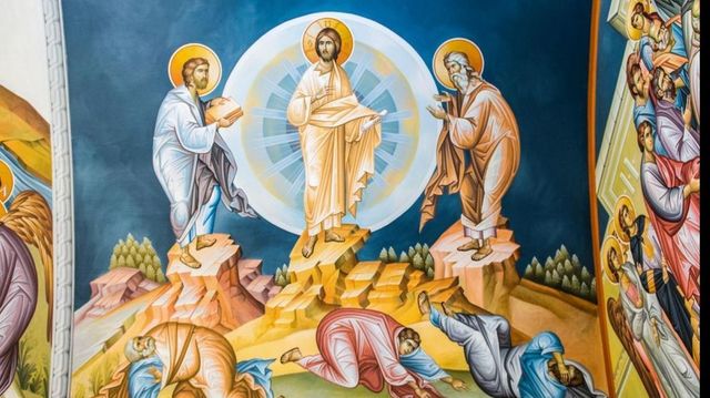 Schimbarea la Față a Mântuitorului. Sărbătoare în Biserica Ortodoxă