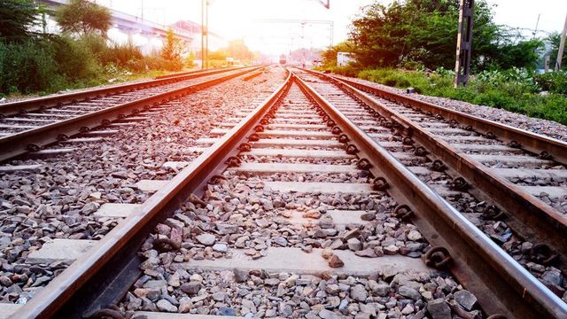 Suspected bomb blast hits railway track in Assam’s Kokrajhar, trains delayed