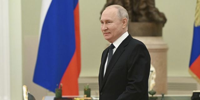 Putin è in Kirghizistan, prima uscita estera dal mandato Cpi