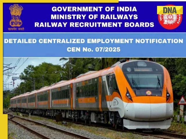 RRB NTPC UG Recruitment 2026: Applications begin for 3000+ undergraduate posts, direct link to apply here