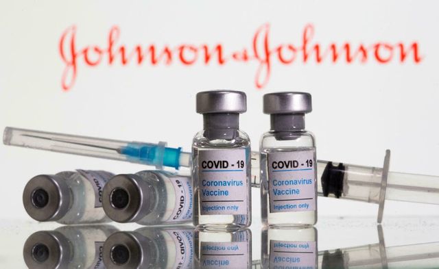 Johnson&Johnson anunță o consolidare a imunității după administrarea unei a doua doze din vaccinul său anti-COVID