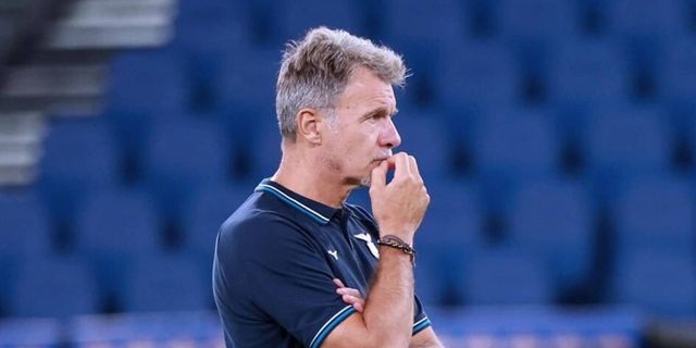 Baroni non è più l’allenatore della Lazio. Il comunicato ufficiale del club