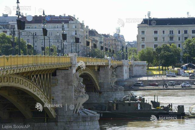 Comandantul navei de crozieră suspectat că a provocat accidentul grav de pe Dunăre a fost inculpat