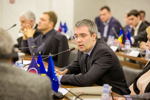 Deputatul Sergiu Sîrbu a fost scos de sub urmărire penală