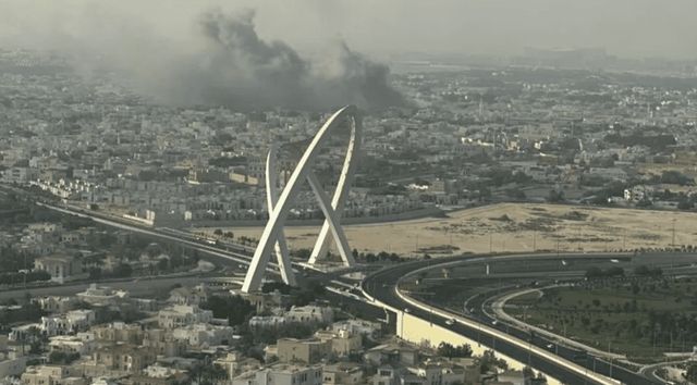Israelul a bombardat capitala Qatarului