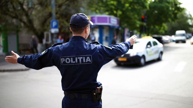 Peste patru mii de polițiști și carabinieri vor asigura odinea publică de sărbători