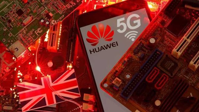 Boris Johnson To Phase Out Huawei’s 5G Role Within Months: Report