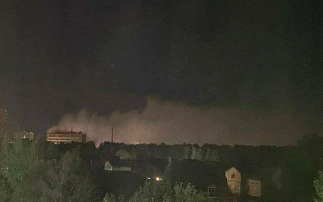 Rusia susține că a distrus mai multe drone ucrainene în vestul țării