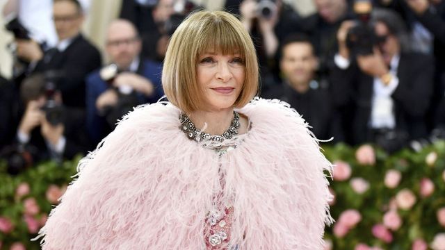 Anna Wintour stepping down as Vogue editor-in-chief: All on her family, career and net worth