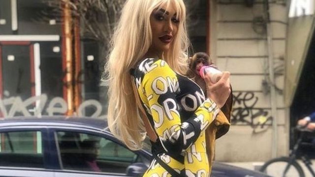 Iubita fiului interlopului Sile Cămătaru a provocat un accident rutier la Iași, după ce s-a urcat băută la volan