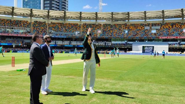 Brisbane Test: No Bumrah and Ashwin as India hand debuts to Natarajan, Washington