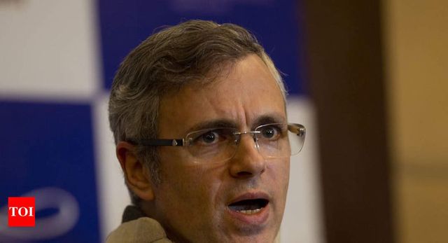 Omar Abdullah open to pre-poll alliance with Congress for Lok Sabha polls in Jammu and Kashmir