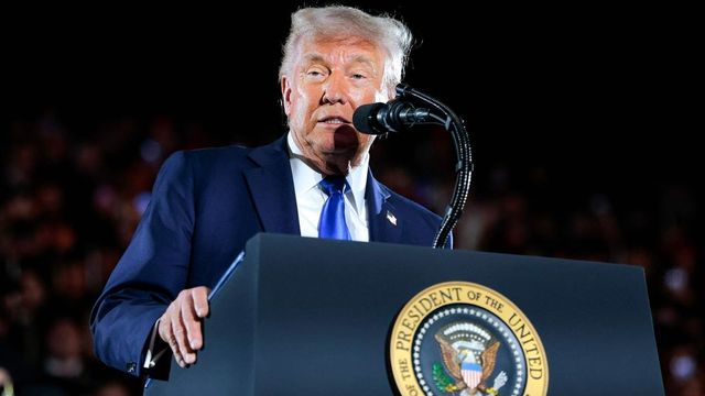 Trump threatens 100% tariff on foreign-made movies