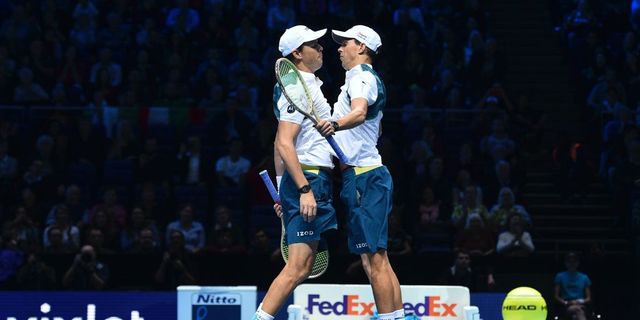 After 25 year career, greatest doubles team of Bob and Mike Bryan to bow out after 2020 US Open