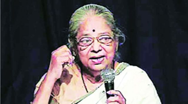 Veteran activist, scholar Pushpa Bhave passes away