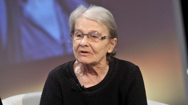 Törőcsik Mari 84 éves - videó