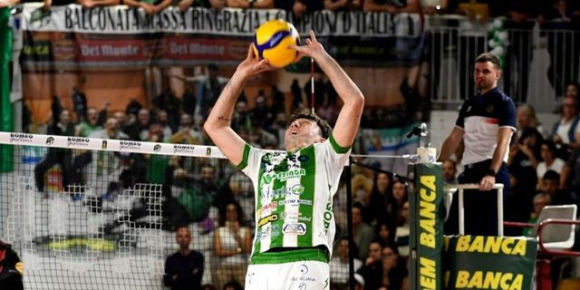 Volley Mercato: Sorrento ingaggia Preslav Petkov